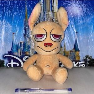 Nickelodeon phunny Kidrobot Ren and Stimpy Plush 8” 2019